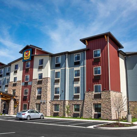 My Place Hotel- Salt Lake City I-215/West Valley City, Ut Екстер'єр фото