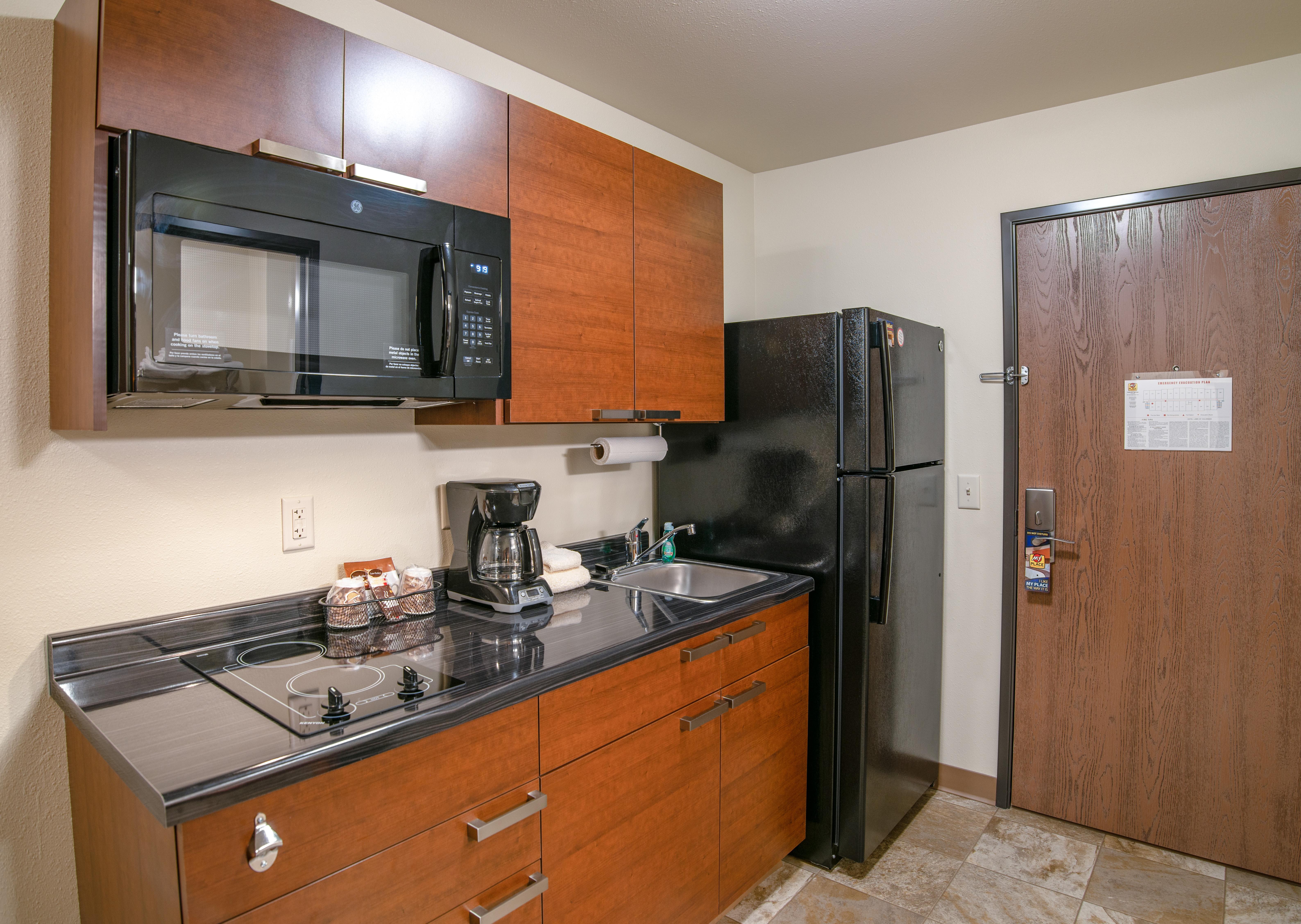 My Place Hotel- Salt Lake City I-215/West Valley City, Ut Екстер'єр фото