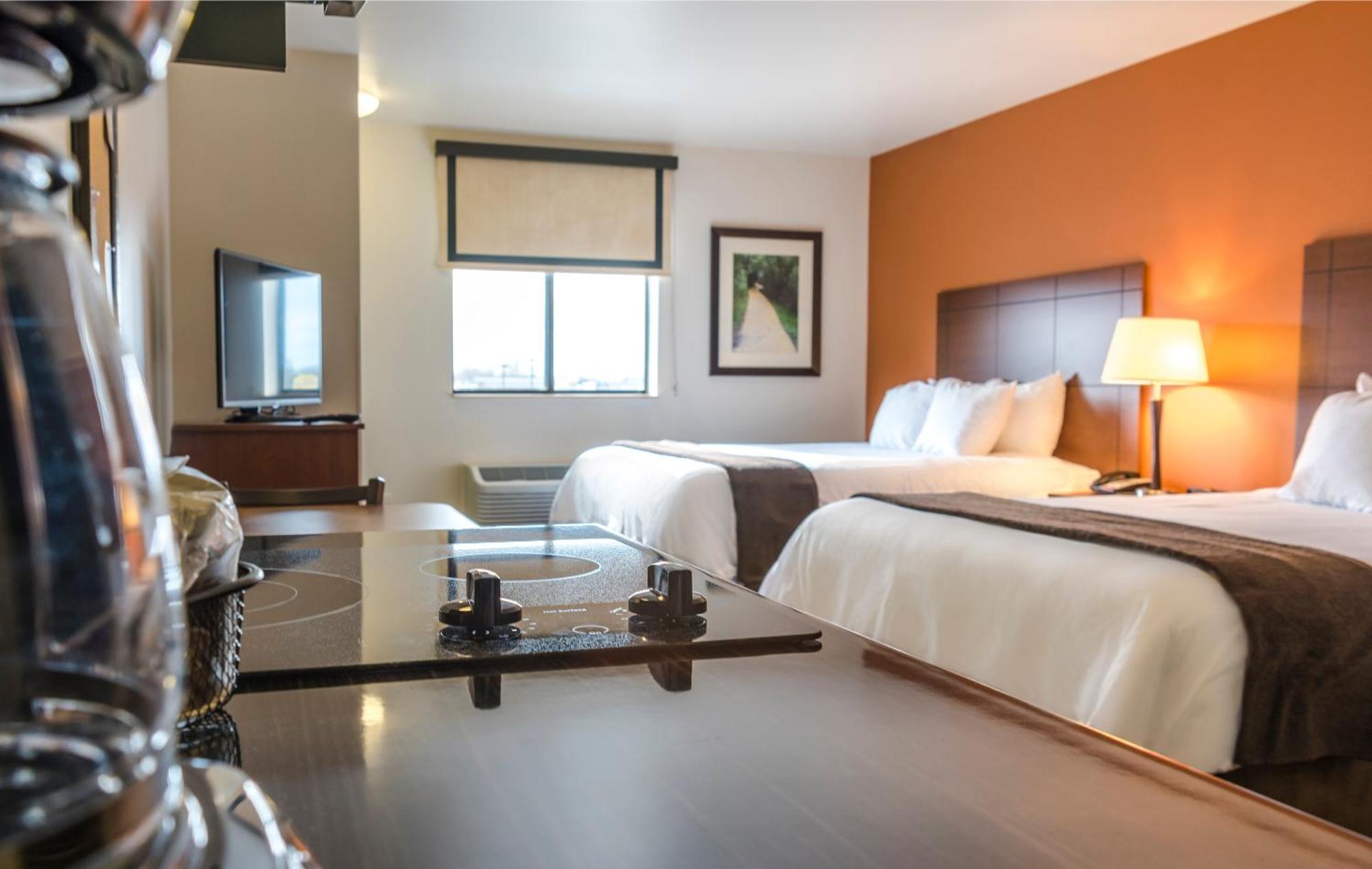 My Place Hotel- Salt Lake City I-215/West Valley City, Ut Екстер'єр фото