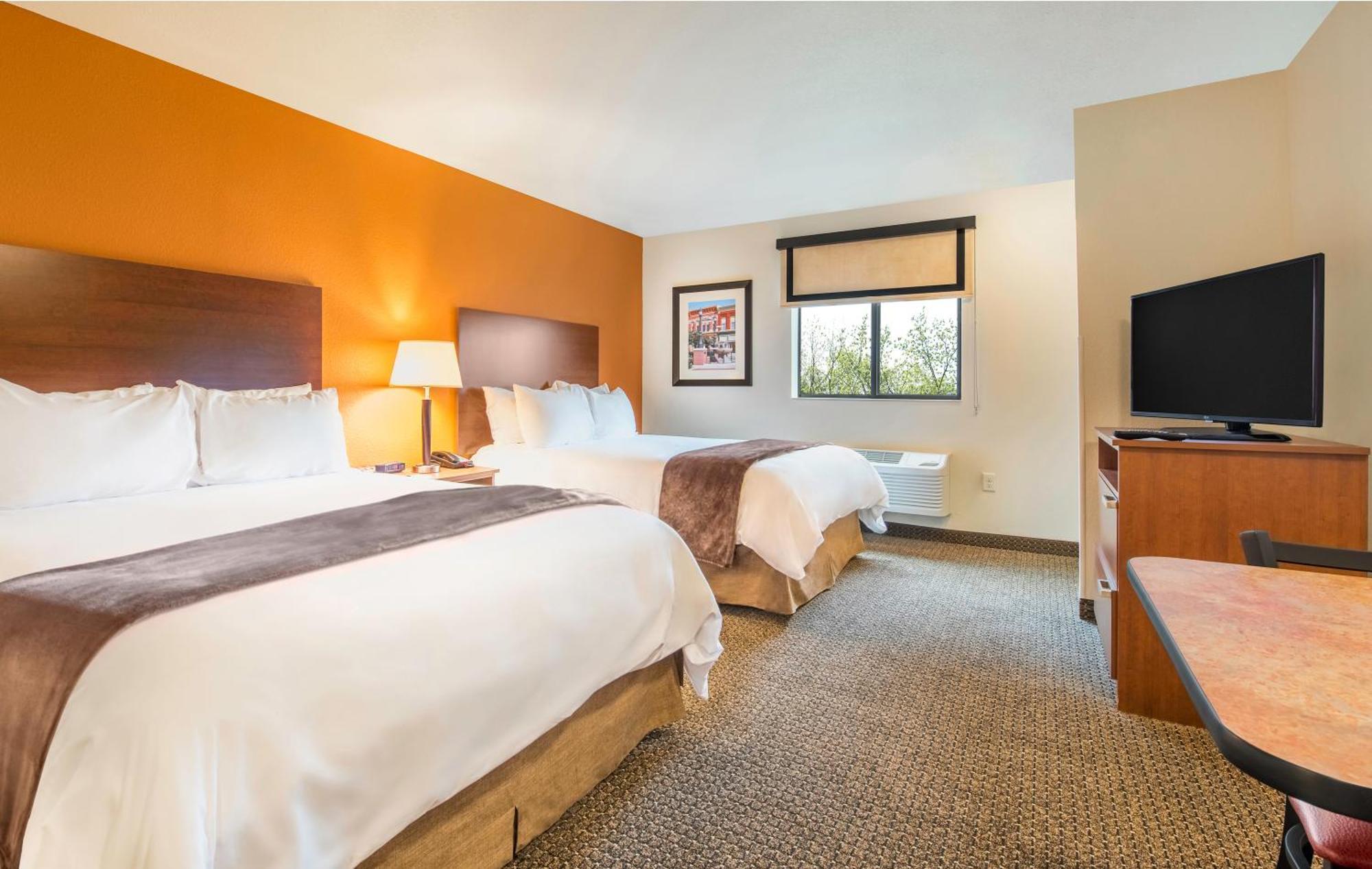 My Place Hotel- Salt Lake City I-215/West Valley City, Ut Екстер'єр фото