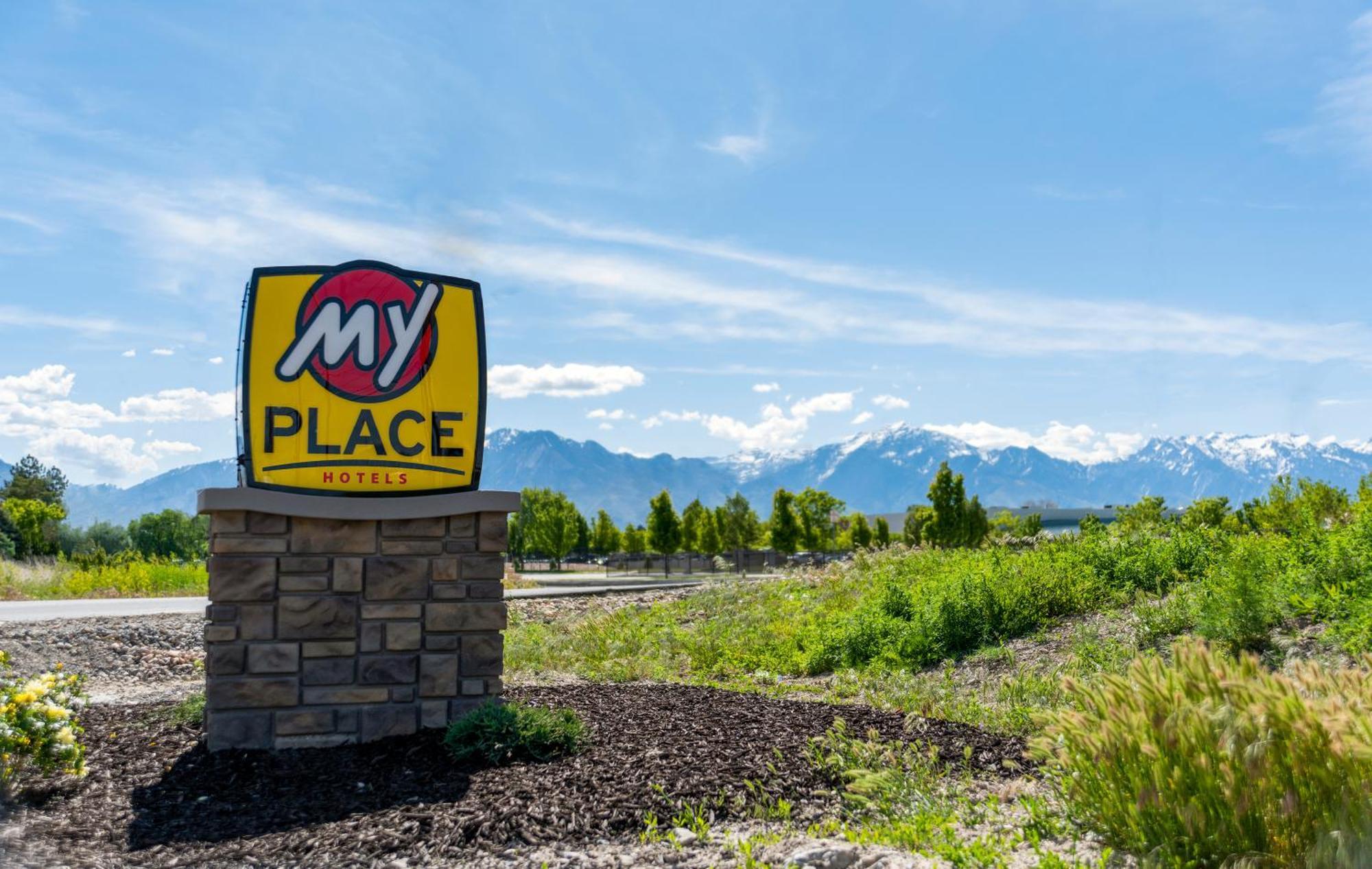 My Place Hotel- Salt Lake City I-215/West Valley City, Ut Екстер'єр фото