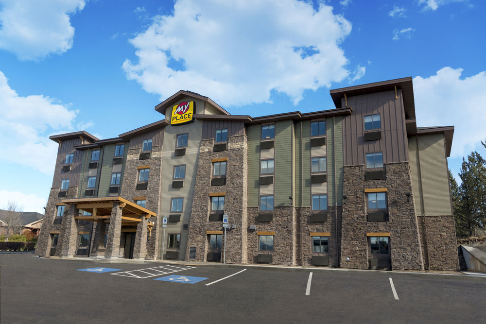 My Place Hotel- Salt Lake City I-215/West Valley City, Ut Екстер'єр фото