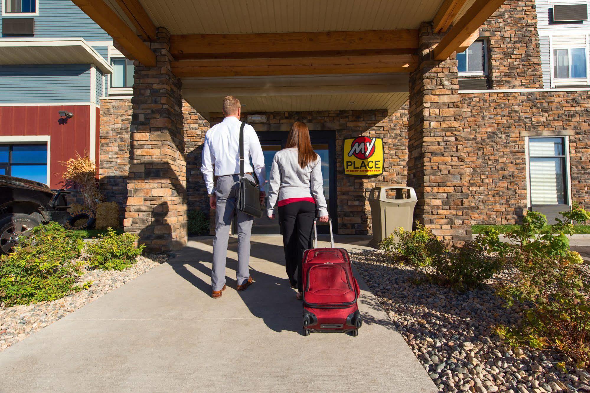 My Place Hotel- Salt Lake City I-215/West Valley City, Ut Екстер'єр фото